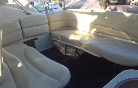 exteriro four winns 328