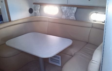 interio four winns 328