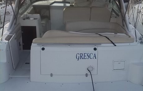 popa four winns 328 vista