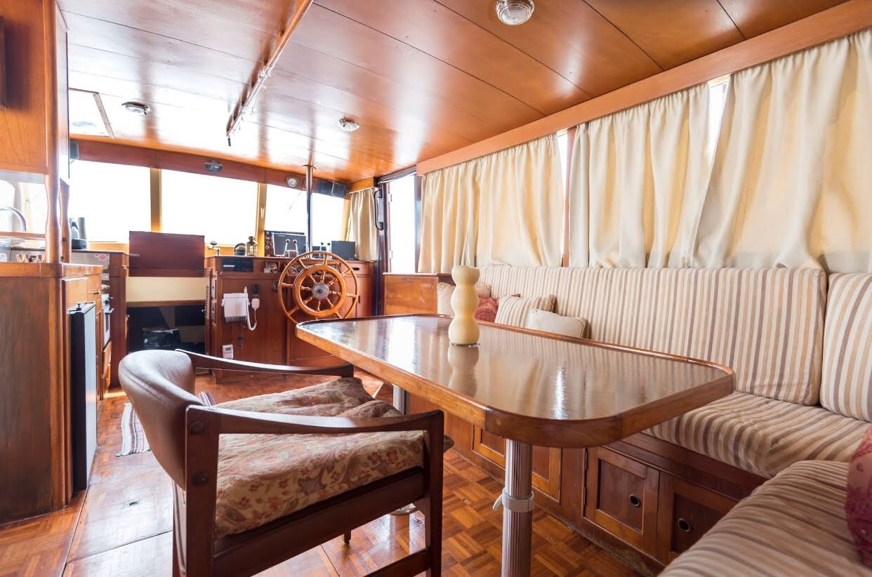 Inerior grand banks 42 classic Inerior grand banks 42 classic