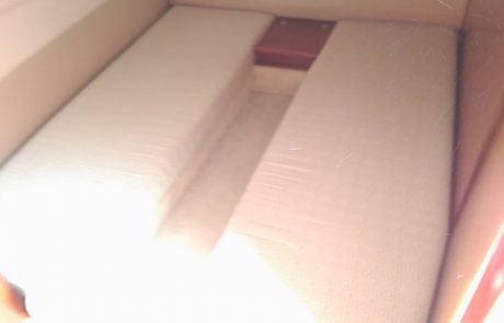 CAMAROTE ESTRIBORCAMAROTE ESTRIBOR jeaneau perstige 36 fly