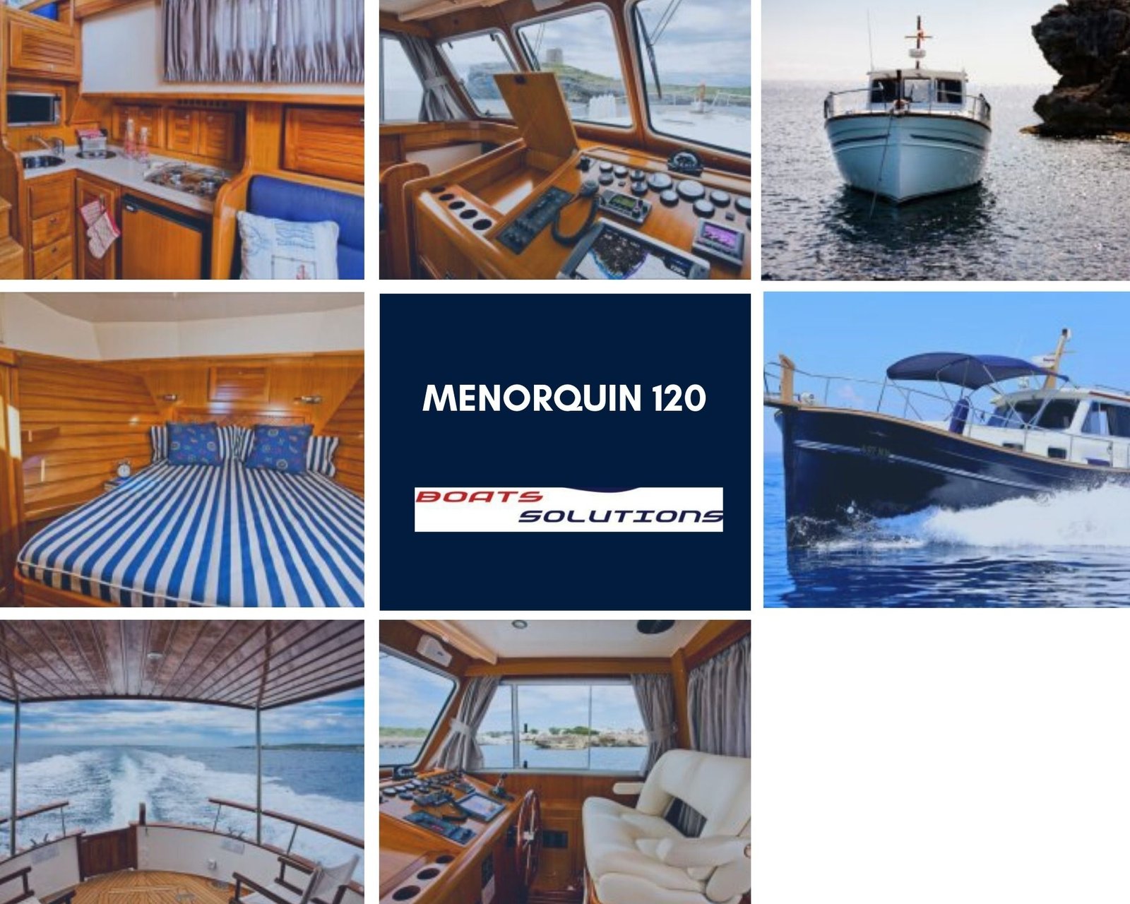 menorquina embarcación