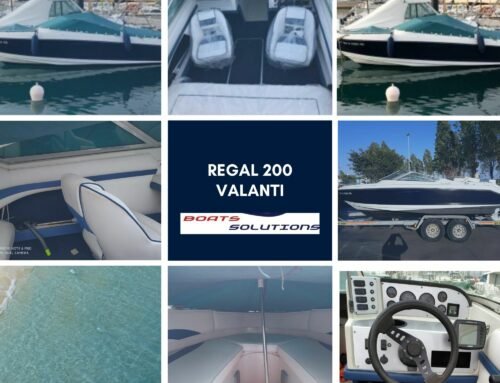 Regal Valanti 200