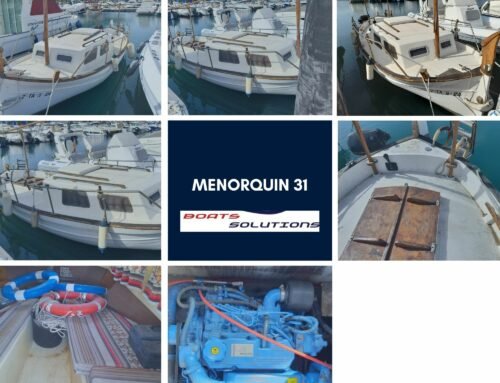 Menorquin 31