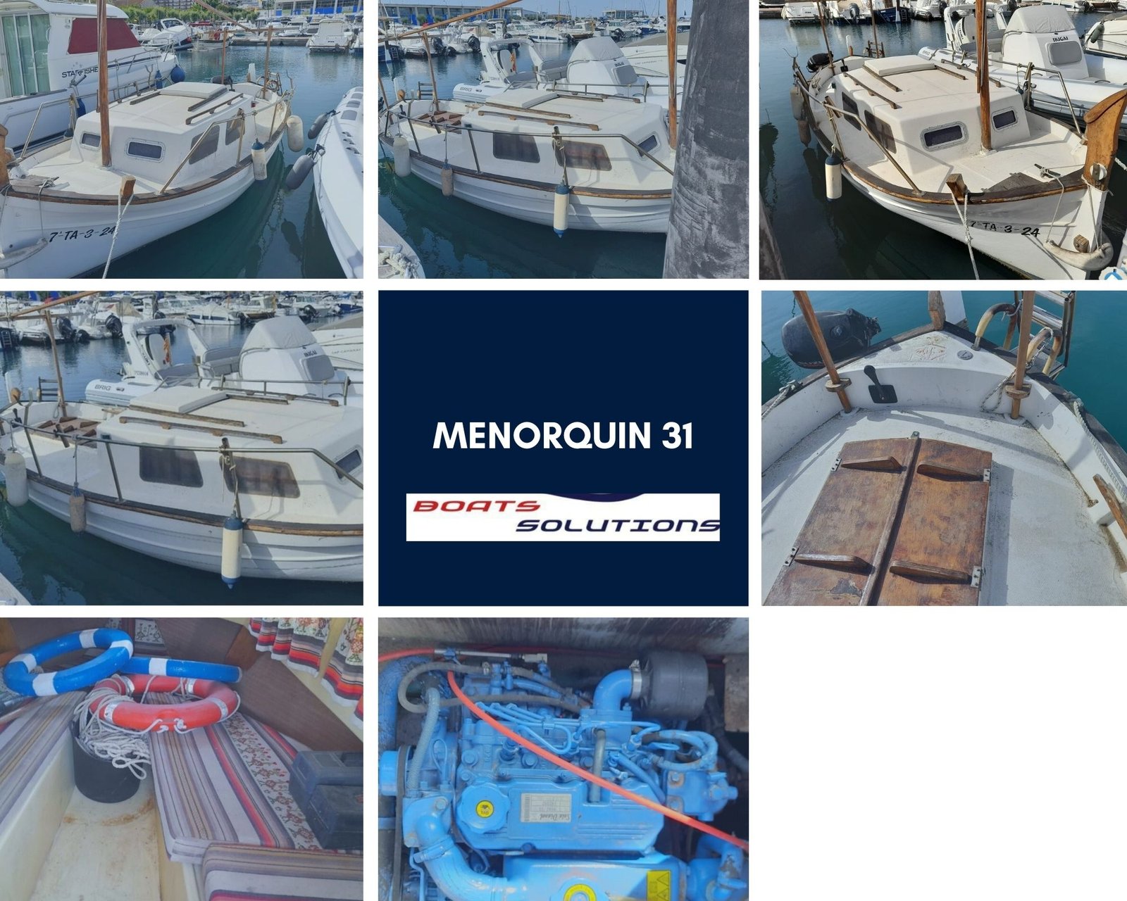 menorquin 31