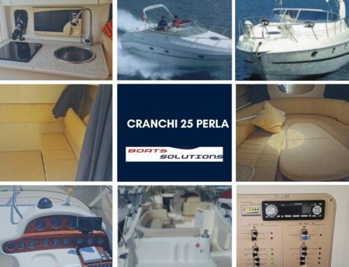 Cranchi Perla 25