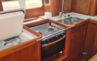 Beneteau Oceanis 411 Cipper