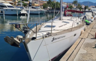 Beneteau Oceanis 411 Cipper