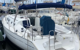 jeanneau sun odyssey 37