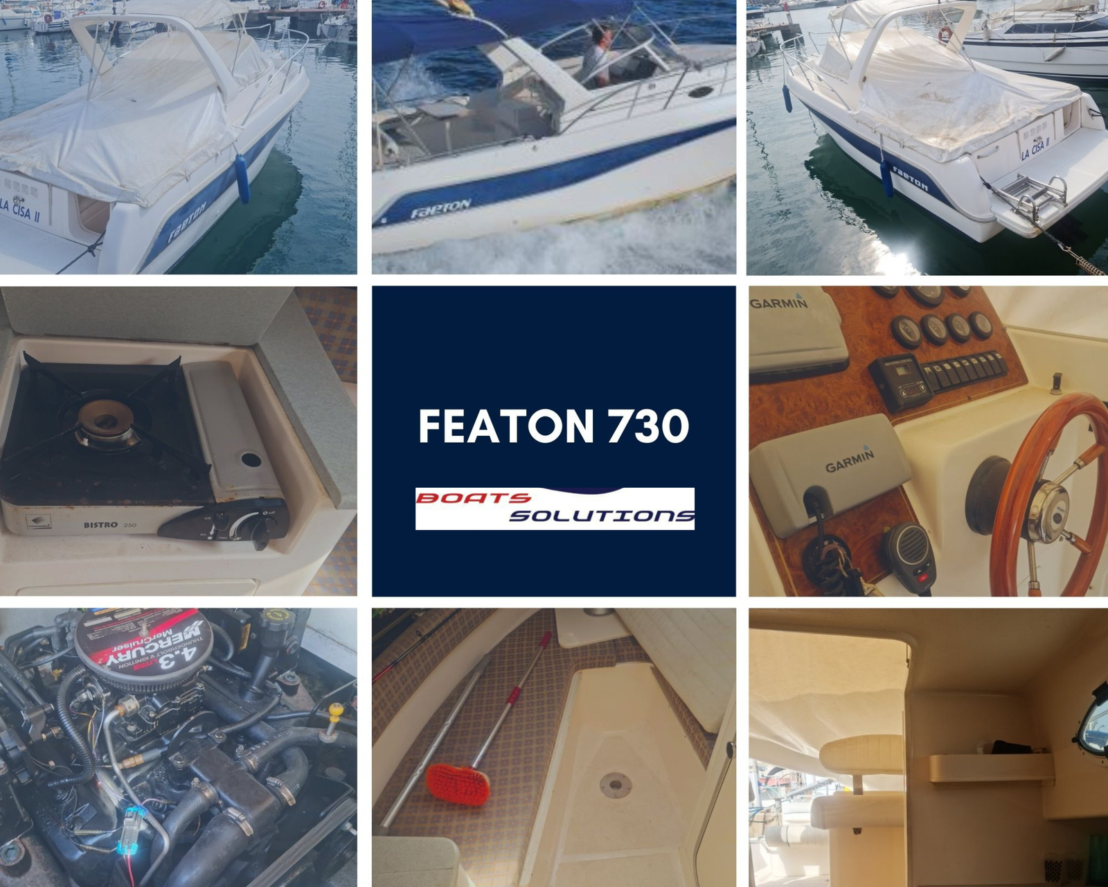 Featon 730 sport