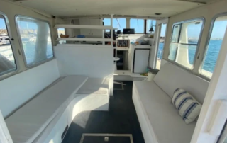 TRAWLER 38 FISH-FLY